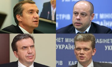 100 дней Правительства Украины. Министры экономического блока (Шлапак, Шеремета, Продан, Швайка) - успехи и неудачи.